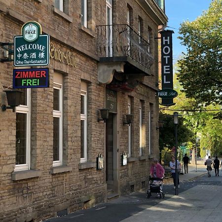 Hotel Westfaelischer Hof Hattingen Eksteriør billede