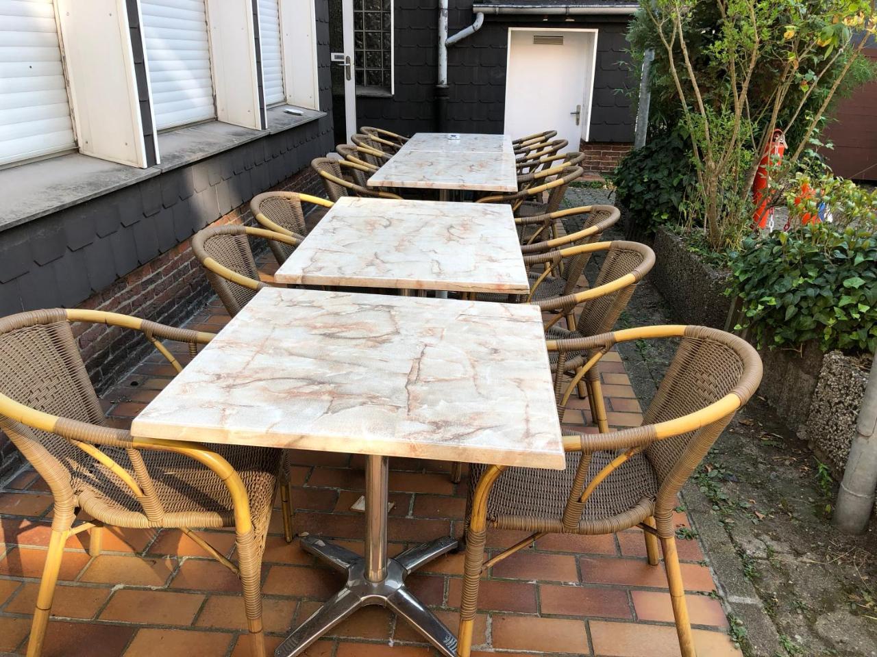Hotel Westfaelischer Hof Hattingen Eksteriør billede